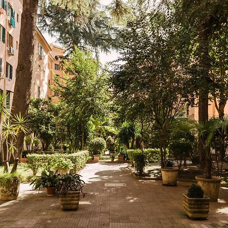 Appartement Casa Riva 1920 à Rome Extérieur photo