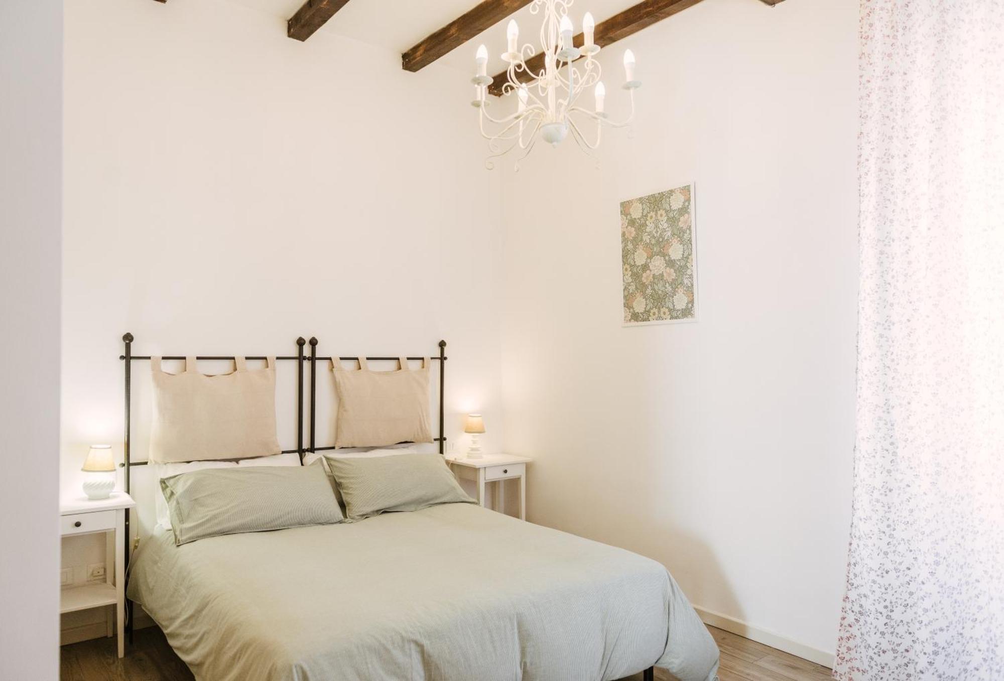 Appartement Casa Riva 1920 à Rome Extérieur photo