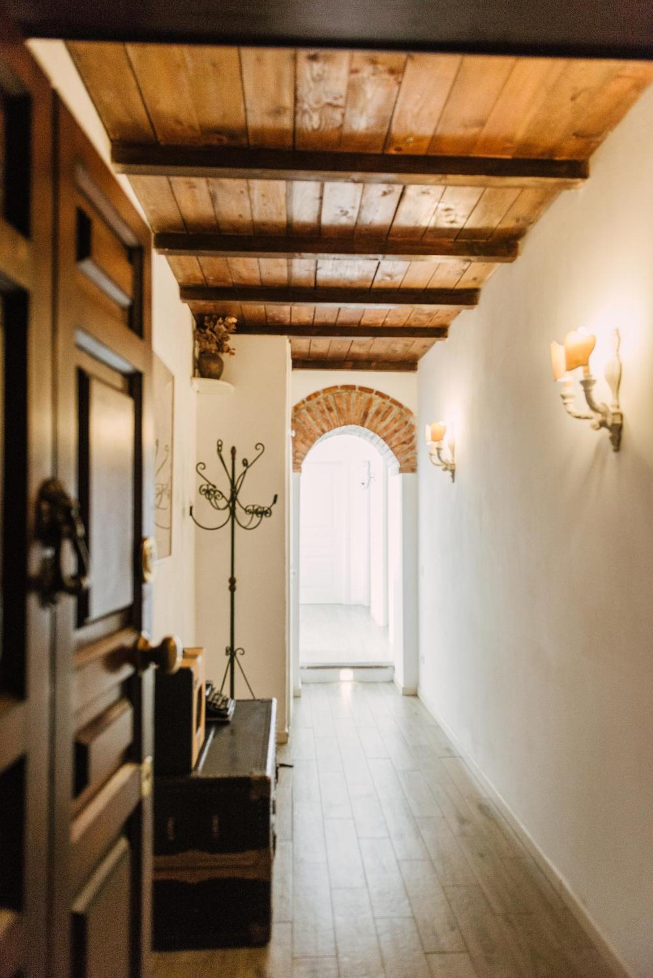 Appartement Casa Riva 1920 à Rome Extérieur photo