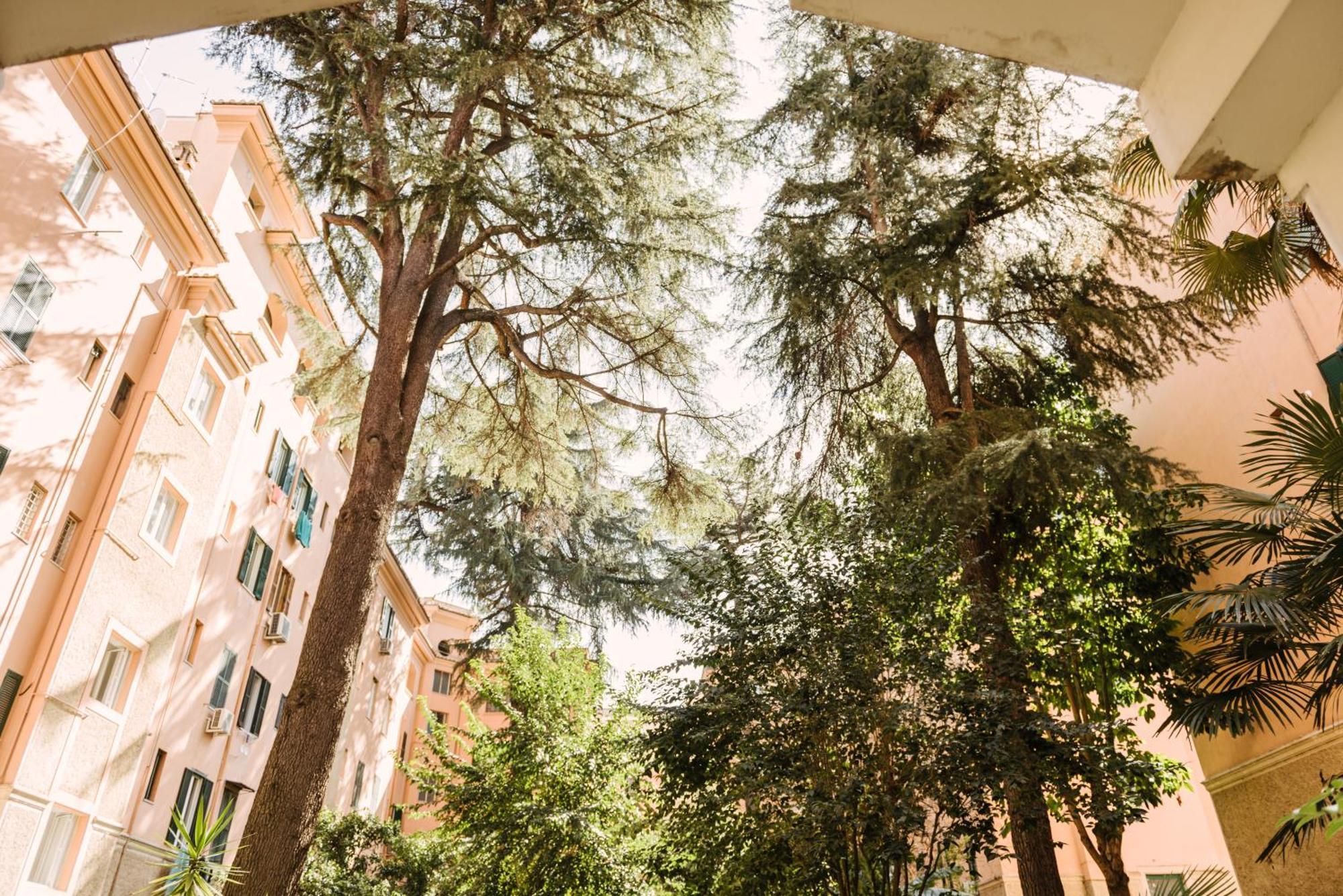 Appartement Casa Riva 1920 à Rome Extérieur photo
