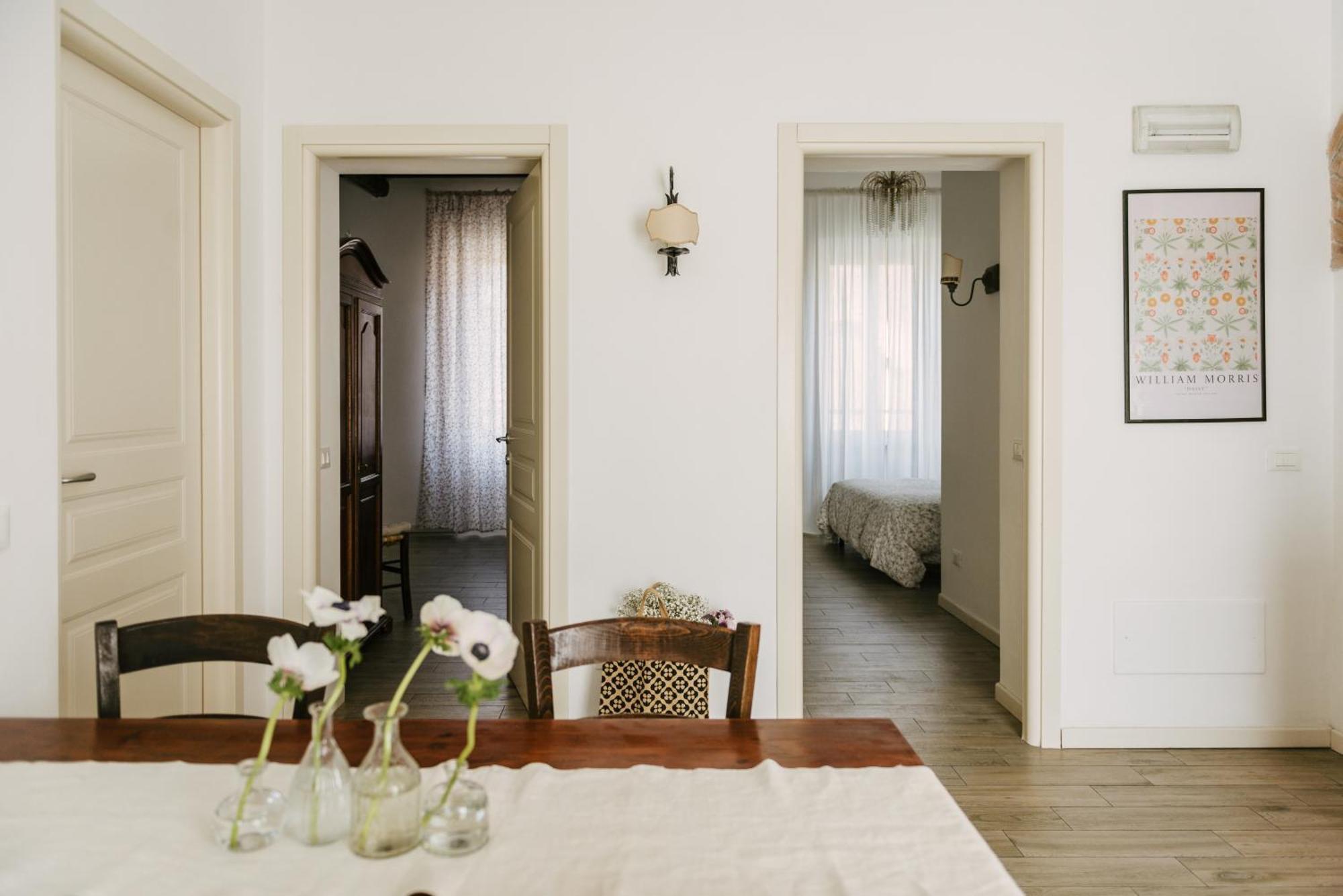 Appartement Casa Riva 1920 à Rome Extérieur photo